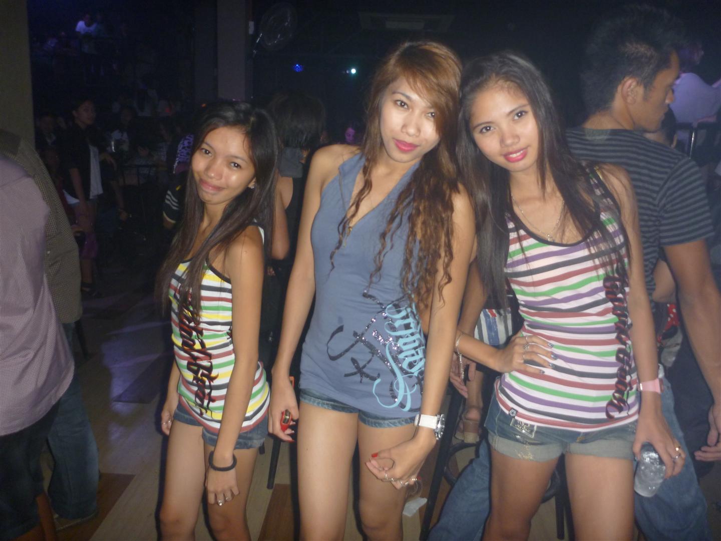 Best Places to Enjoy Cebu Nightlife | Girls in Cebu