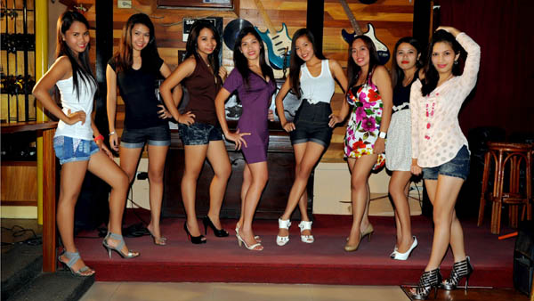 Best Places To Enjoy Cebu Nightlife Girls In Cebu